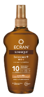 Ecran Sunnique SPF10 Broncea+ Olie