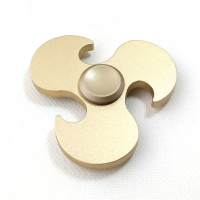 Ecubee Aluminium Alloy Edc Fidget Spinner Hand Spinner Finger Reduce Stress Gadget