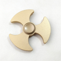 Ecubee Aluminium Alloy Edc Fidget Tri Spinner Hand Spinner Finger Reduce Stress Gadget