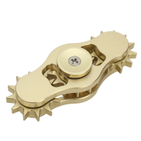 Ecubee Aluminum Alloy Edc Gear Fidget Spinner Hand Spinner Finger Reduce Stress Gadget