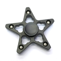 Ecubee Edc Aluminum Alloy 688 Steel Bearing Fidget Hand Spinner Gadget Finger Spinner