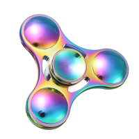 Ecubee Edc Aluminum Alloy Fidget Hand Spinner Gadget Finger Spinner Reduce Stress Gadget