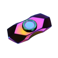 Ecubee Edc Colorful Zinc Alloy Fidget Spinner R188 Steel Ball Bearing Hand Spinner Gadget