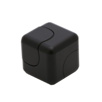 Ecubee Edc Cube Fidget Spinner Black Hand Spinner Gadget Finger Spinner