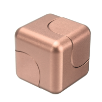 Ecubee Edc Cube Fidget Spinner Pink Hand Spinner Gadget Finger Spinner