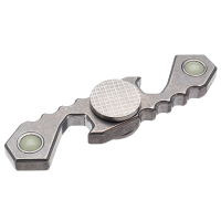 Ecubee Edc Titanium Alloy Fidget Spinner Bottle Opener Ceramic Bearing Hand Spinner Gadget