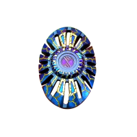 Ecubee Edc Zinc Alloy Fidget Spinner Hand Spinner Finger Spinner Gadgets