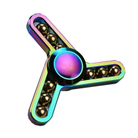 Ecubee Edc Zinc Alloy Fidget Spinner Hand Spinner Gadgets Finger Spinner