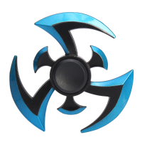 Ecubee Edc Zinc Alloy Hand Spinner Fidget Spinner Finger Focus Reduce Stress Gadget