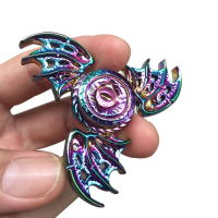 Ecubee Edc Zinc Alloy Hand Spinner Fidget Spinner Gadget Finger Spinners