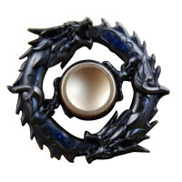 Ecubee Edc Zinc Alloy Hand Spinner Fidget Spinners Gadget Finger Spinner