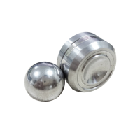 Ecubee Edc Zinc Alloy Magnet Hand Spinner Fidget Spinner Gadget Finger Spinner
