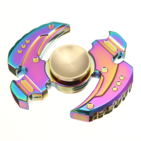 Ecubee Edc Zinc Alloy R188 Steel Bearing Hand Spinner Fidget Spinner Gadget Finger Spinner