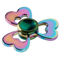 Ecubee Edc Zinc Alloy R188 Steel Bearings Hand Spinner Fidget Spinner Gadget Finger Spinner