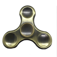 Ecubee Fidget Spinner Zinc Alloy Hand Spinner Finger Focus Reduce Stress Gadget