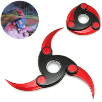 Ecubee Zinc Alloy Foldable Hand Spinner Fidget Spinner Gadgets Edc Focus Stress Gadgets