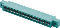 EDAC 345 050 520 202 Kaartmodulehouder Totaal aantal polen: 50 Inhoud: 1 stuk(s)