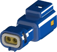 EDAC 560 002 000 310 Male behuizing (kabel) 560 Totaal aantal polen: 2 Rastermaat: 2.50 Mm Inhoud: 1 stuk(s)