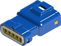 EDAC 560 005 000 310 Male behuizing (kabel) 560 Totaal aantal polen: 5 Rastermaat: 2.50 Mm Inhoud: 1 stuk(s)