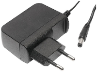 EDAC Power Electronics EA1012AHES501 Stekkernetvoeding, vaste spanning 5 V/DC 2.4 A 12 W Geschikt voor LEDs