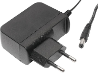 EDAC Power Electronics EA1012CHES1201 Stekkernetvoeding, vaste spanning 12 V/DC 1 A 12 W Geschikt voor LEDs