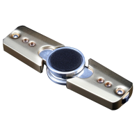 Edc Hand Spinner Titanium Alloy Finger Spinner Fidget Focus Reduce Stress Gadget