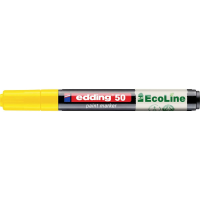 Edding 50 EcoLine 4 50 005 Lakmarker Geel 2 mm, 3 mm