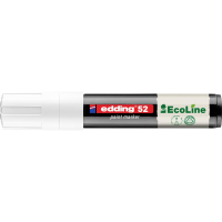 Edding 52 EcoLine 4 52 049 Lakmarker Wit 4 mm, 15 mm