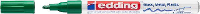 Edding 751 4 751 9 004 Lakmarker Groen 1 mm, 2 mm