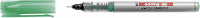 Edding Edding 68 Groen 0.4 Mm 4 68004