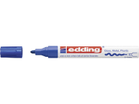 Edding 750 4 750 9 003 Lakmarker Blauw 2 mm, 4 mm