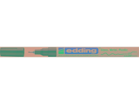Edding Lakmarker 4 780 9 004 Groen 0.8 Mm 1 stuks/pack