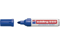 Edding Permanent marker edding 550 Groen Watervast: Ja 4 550004