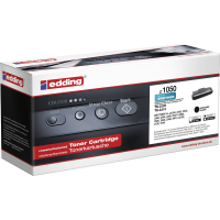 Edding Toner vervangt Brother TN 2320 Compatibel Zwart 2600 bladzijden edding 1050 18 1050