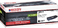 Edding Toner vervangt Canon, HP, Troy 78A, CE278A Compatibel Zwart 2100 bladzijden EDD 2011 18 2011
