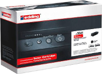 Edding Toner vervangt Kyocera TK 3160 Compatibel Zwart 12500 bladzijden EDD 5041 18 5041