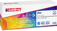Edding Toner vervangt Kyocera TK 5280 Compatibel Cyaan 11000 bladzijden EDD 5068 18 5068