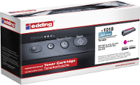 Edding Tonercassette vervangt Brother TN 325M, TN325M Compatibel Magenta 3500 bladzijden edding 1018