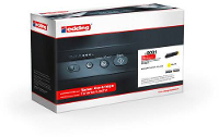 Edding Toner vervangt Kyocera TK 580Y Compatibel Geel 2800 bladzijden EDD 5031 18 5031