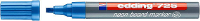 Edding Whiteboardmarker e 725 Neonblauw 4 725063
