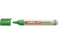 Edding Whiteboardmarker edding 28 Groen 4 28004