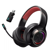 Edifier G6PRO Hecate Gaming Headset 2.4G draadloze bluetooth koptelefoon Drie kamers audio 50mm drivers 7.1 Surround Sou