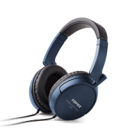 Edifier H840 Noise Cancelling Powerful Sound Ergonomic Ear Pads Hifi Headphone Headset 3.5Mm Aux
