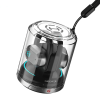EDIFIER HECATE AIR2 Air Geleidings Oordopjes Bluetooth Oortelefoon 14.2Mm Bewegende Spoel Malleus Algoritme AI Oproep Ru