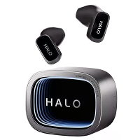 EDIFIER HUAZAI HALOBUDS TWS Oordopjes bluetooth V6.0 Oordop 13,6 mm Grote Drivers AI Bel Geluiddemping RGB Lichten 41U A