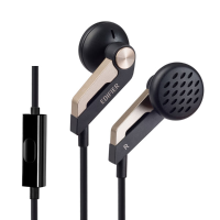 Edifier P186 Hifi High End Acoustic Configuration Headset Noise Cancelling Earphone With Mic