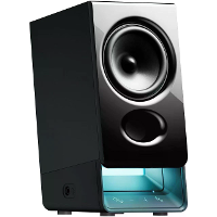 EDIFIER R20 Desktop Computer Spreker Bedrade bluetooth 6.0 Soundbar met RGB verlichtingsbalk Diepe Bas Plug and Play Min