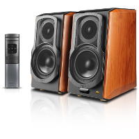 Edifier S1000W Draadloze Hi Fi boekenplank luidsprekers