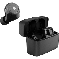 Edifier: TWS5 True Wireless Earbuds   Zwart