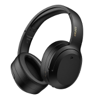 Edifier W820NB Plus ANC Hoofdtelefoon Bluetooth koptelefoon Actieve Ruisonderdrukking Dubbel Hi Res Audio LADC Codec Lag